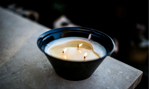 Breathe Better: Why You Should Avoid Paraffin Wax Candles